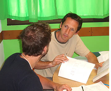 Prive-lessen bij Habla Ya Language Center in Boquete, Panama